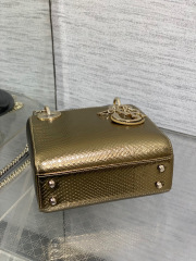 Christian Dior lady Sange Saiz：17*15*7cm
