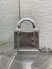 Christian Dior lady Sange Saiz：17*15*7cm