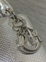 Christian Dior lady Sange Saiz：17*15*7cm