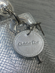 Christian Dior lady Sange Saiz：17*15*7cm