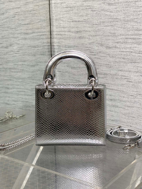 Christian Dior lady Sange Saiz：17*15*7cm