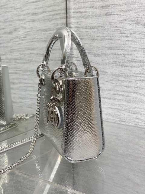 Christian Dior lady Sange Saiz：17*15*7cm