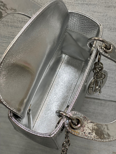 Christian Dior lady Sange Saiz：17*15*7cm