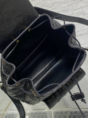 Christian Dior caro backpack bag  Size：23*11*25cm