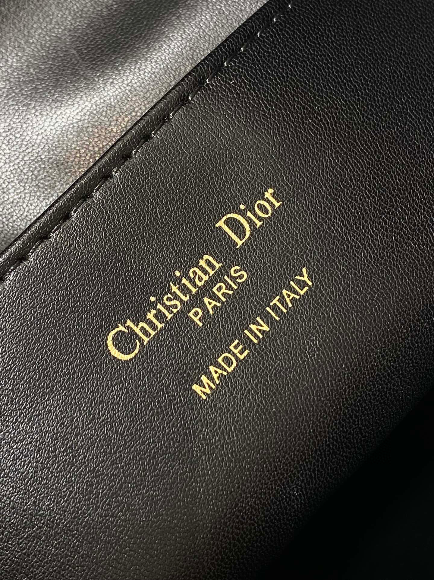 Christian Dior caro backpack bag  Size：23*11*25cm