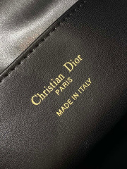 Christian Dior caro backpack bag  Size：23*11*25cm
