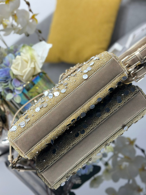 Christian Dior Damen limitierte Auflage Größe: 22 x 11 x 6 cm