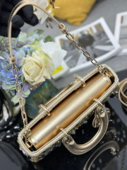Christian Dior Damen limitierte Auflage Größe: 22 x 11 x 6 cm