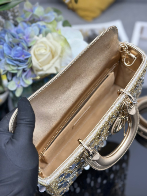 Christian Dior Damen limitierte Auflage Größe: 22 x 11 x 6 cm
