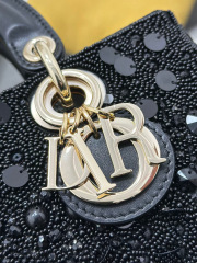 Christian Dior lady edisi terhad Saiz：22*11*6cm