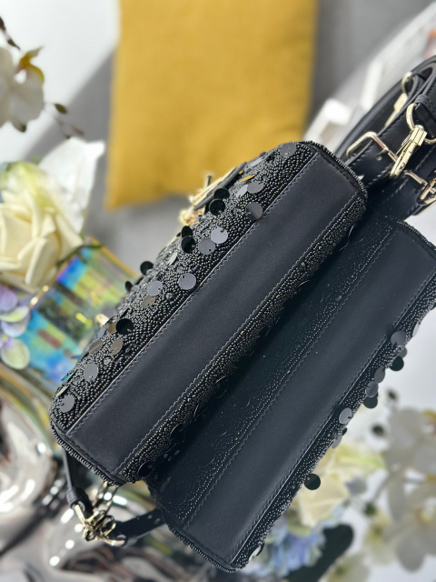 Christian Dior lady edisi terhad Saiz：22*11*6cm