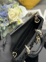Christian Dior lady edisi terhad Saiz：22*11*6cm
