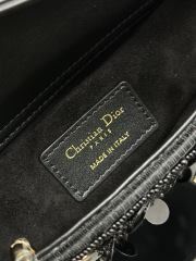 Christian Dior lady edisi terhad Saiz：22*11*6cm