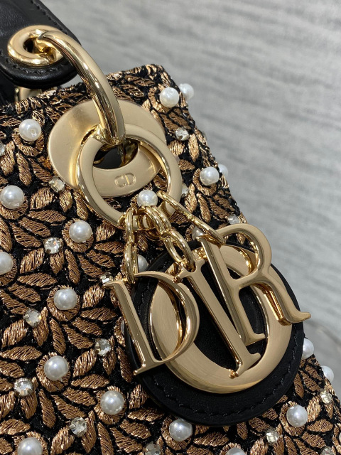 Borsa da donna Christian Dior Dimensioni: 17*15*7cm
