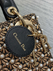 Borsa da donna Christian Dior Dimensioni: 17*15*7cm