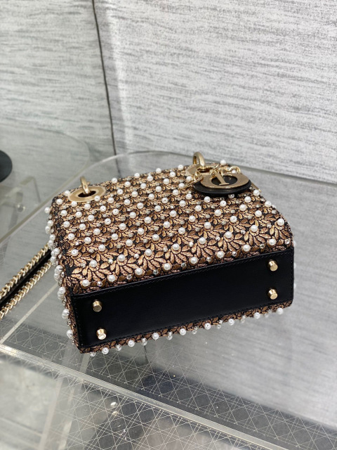 Borsa da donna Christian Dior Dimensioni: 17*15*7cm