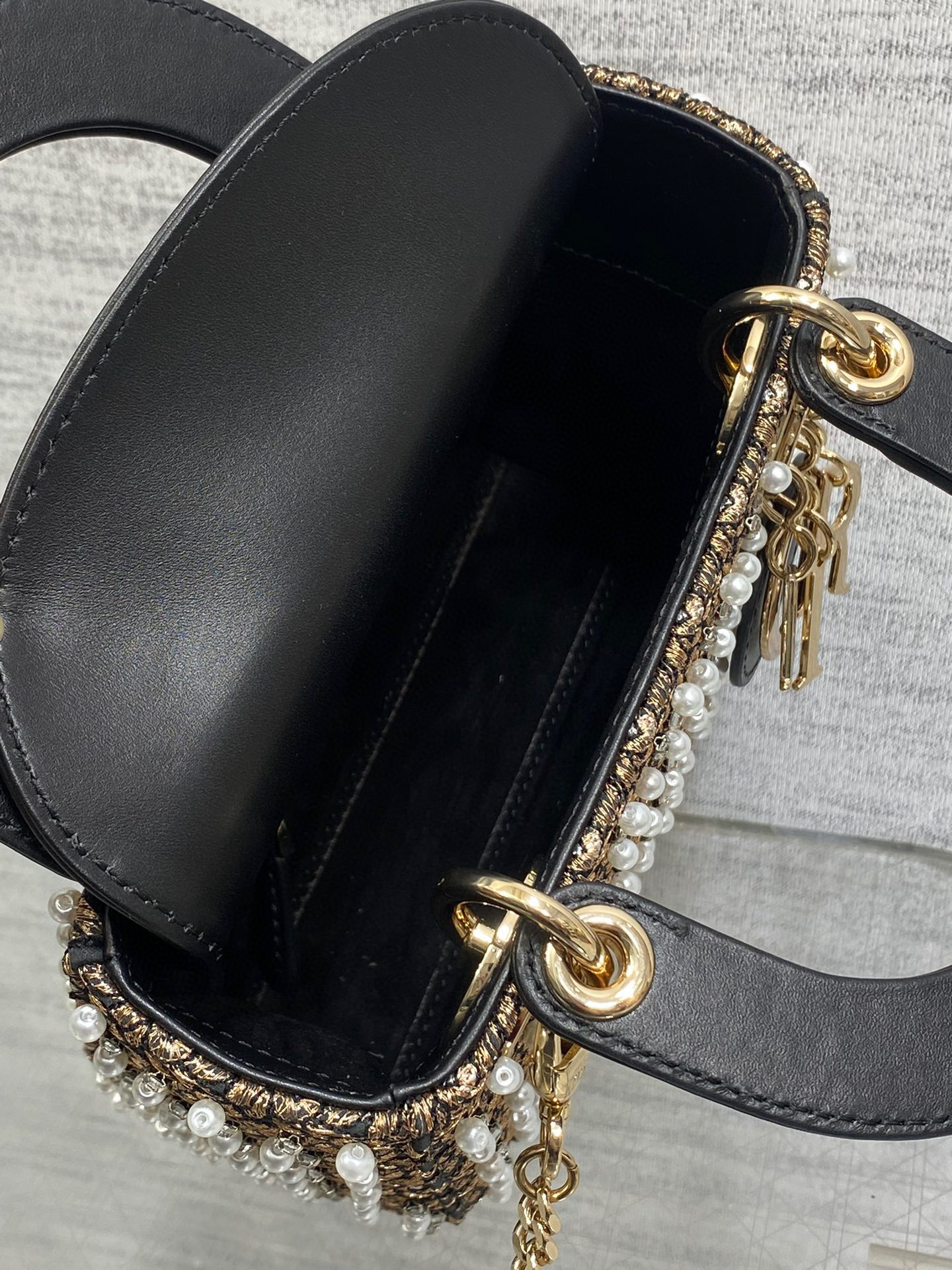 Borsa da donna Christian Dior Dimensioni: 17*15*7cm