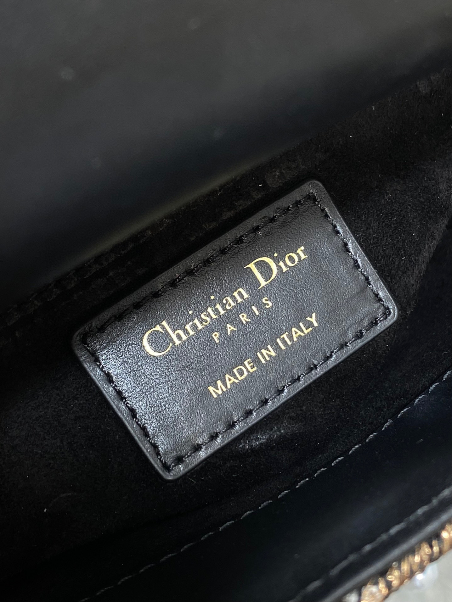 Borsa da donna Christian Dior Dimensioni: 17*15*7cm