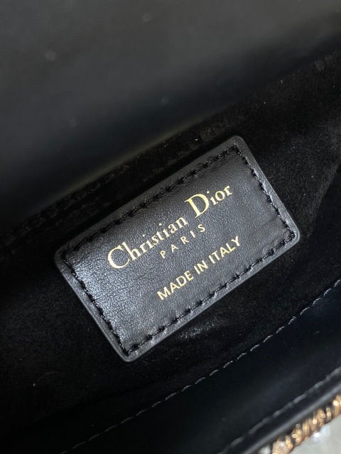 Borsa da donna Christian Dior Dimensioni: 17*15*7cm