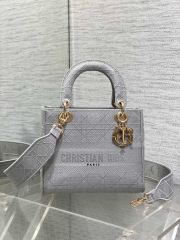 Christian Dior Lady Wuge Größe: 24 * 11 * 20 cm