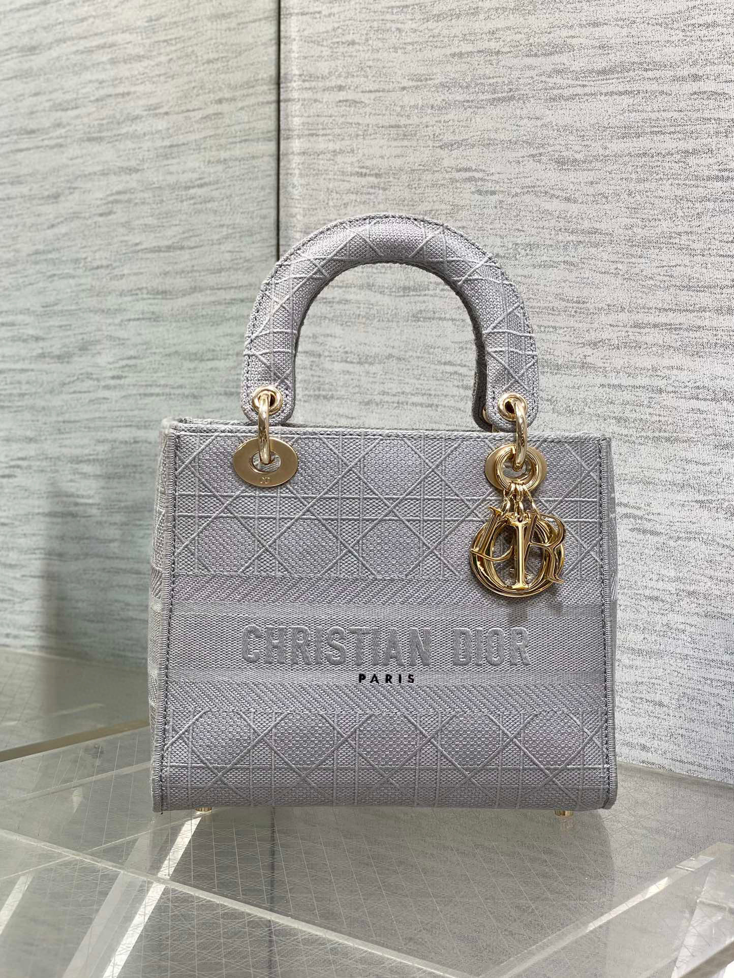 Christian Dior Lady Wuge Größe: 24 * 11 * 20 cm