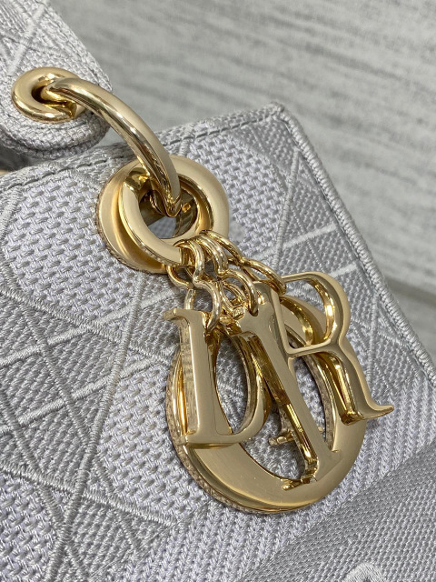 Christian Dior Lady Wuge Größe: 24 * 11 * 20 cm