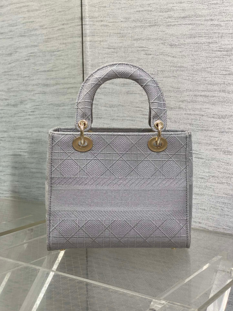 Christian Dior Lady Wuge Größe: 24 * 11 * 20 cm