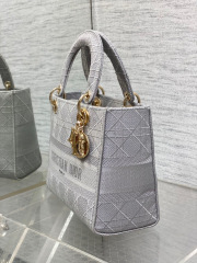 Christian Dior Lady Wuge Größe: 24 * 11 * 20 cm