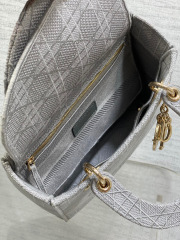 Christian Dior Lady Wuge Größe: 24 * 11 * 20 cm