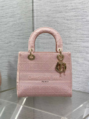 Christian Dior Lady Wuge Saiz：24*11*20sm