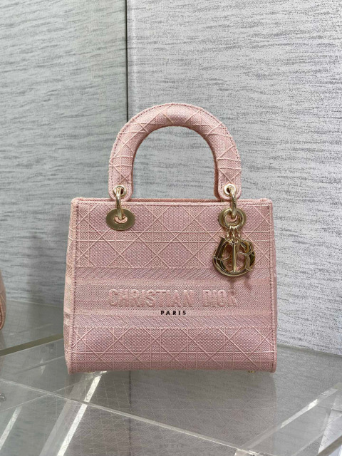 Christian Dior Lady Wuge Saiz：24*11*20sm