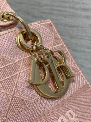 Christian Dior Lady Wuge Saiz：24*11*20sm