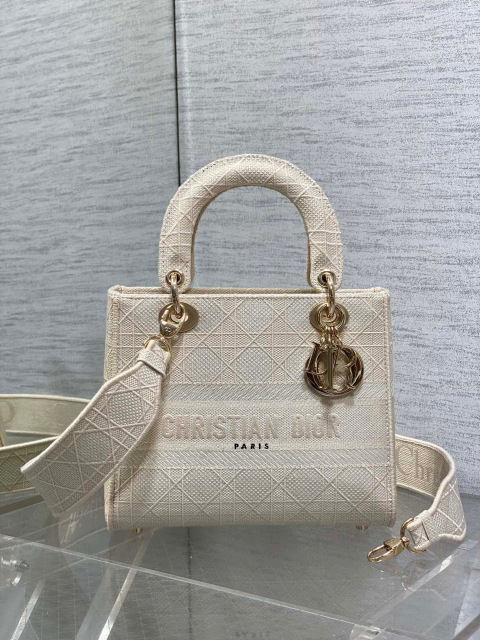 Christian Dior Lady Wuge Größe: 24 * 11 * 20 cm