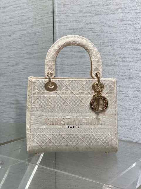 Christian Dior Lady Wuge Größe: 24 * 11 * 20 cm