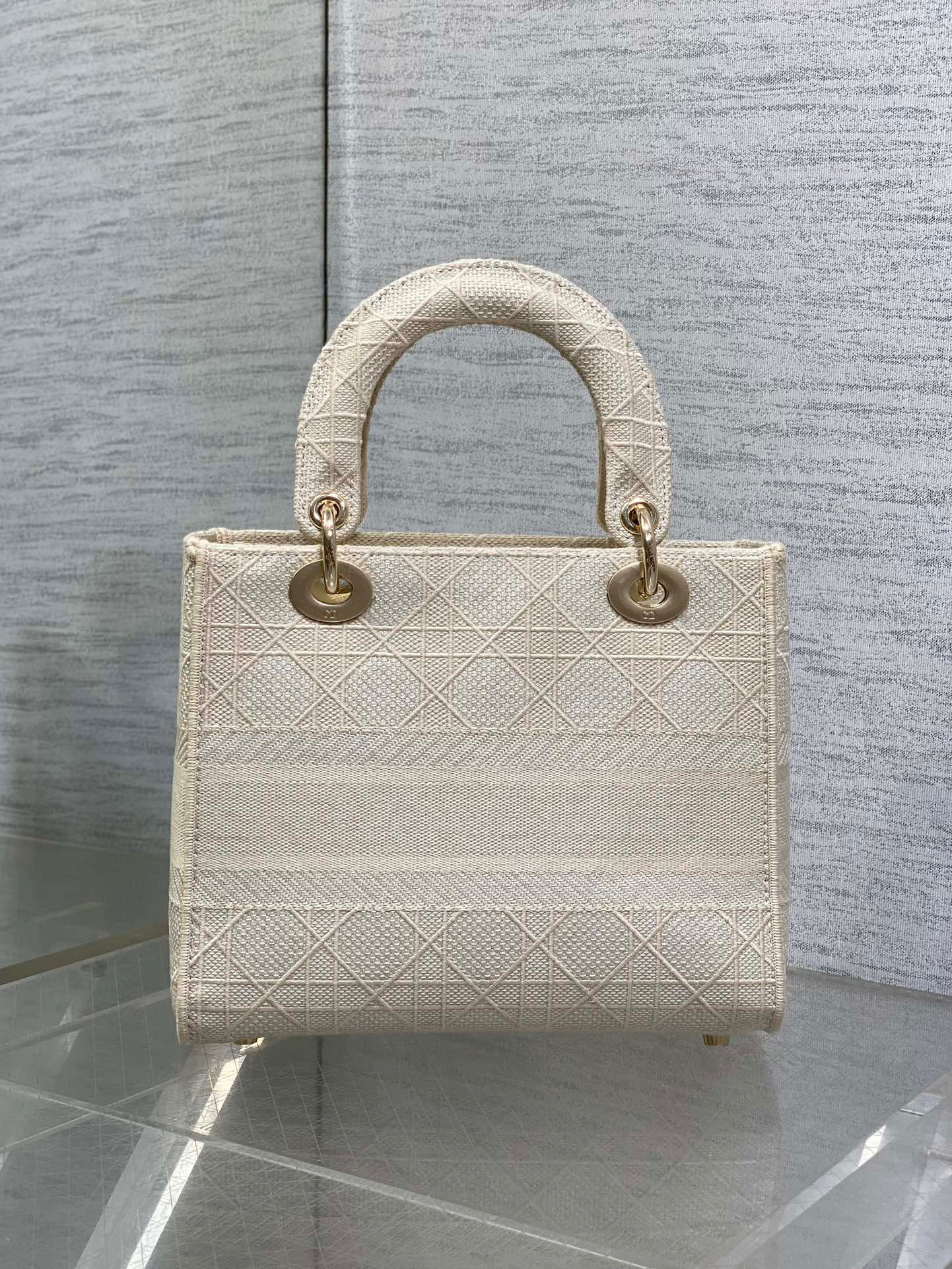 Christian Dior Lady Wuge Größe: 24 * 11 * 20 cm