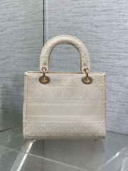Christian Dior Lady Wuge Größe: 24 * 11 * 20 cm