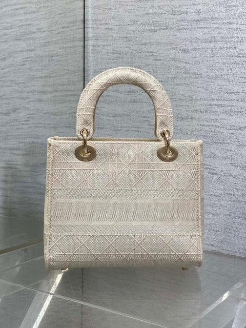Christian Dior Lady Wuge Größe: 24 * 11 * 20 cm