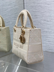 Christian Dior Lady Wuge Größe: 24 * 11 * 20 cm