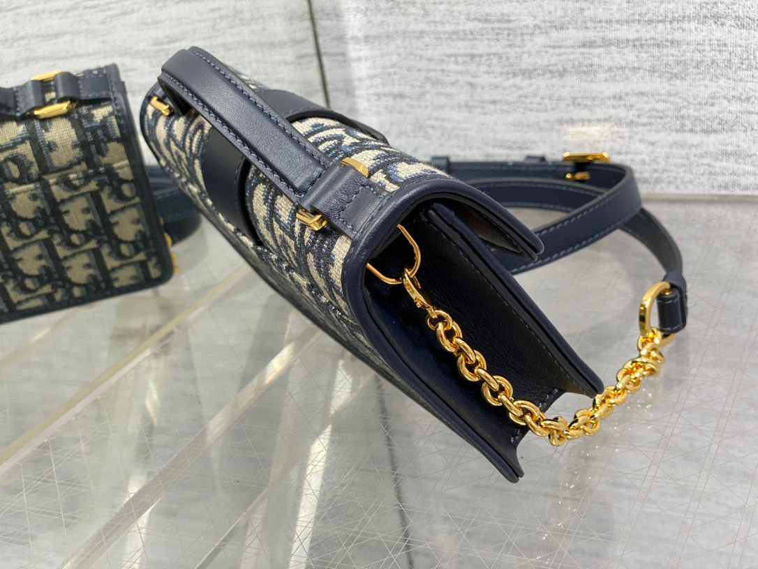 Christian Dior Miss Montaigne Tasche Größe: 20 * 4 * 10 cm