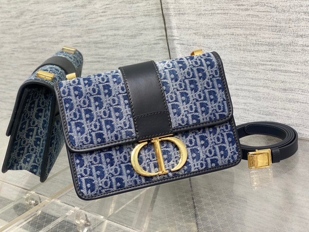 Christian Dior Montaigne Tasche Größe: 24 x 17 x 8 cm