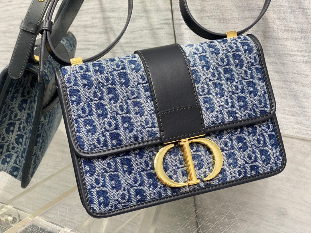 Christian Dior Montaigne Tasche Größe: 24 x 17 x 8 cm