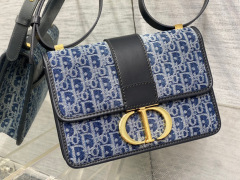 Christian Dior Montaigne Tasche Größe: 24 x 17 x 8 cm