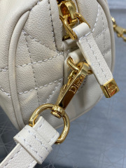 Christian Dior Groove Tasche Größe: 17 x 10 x 8 cm