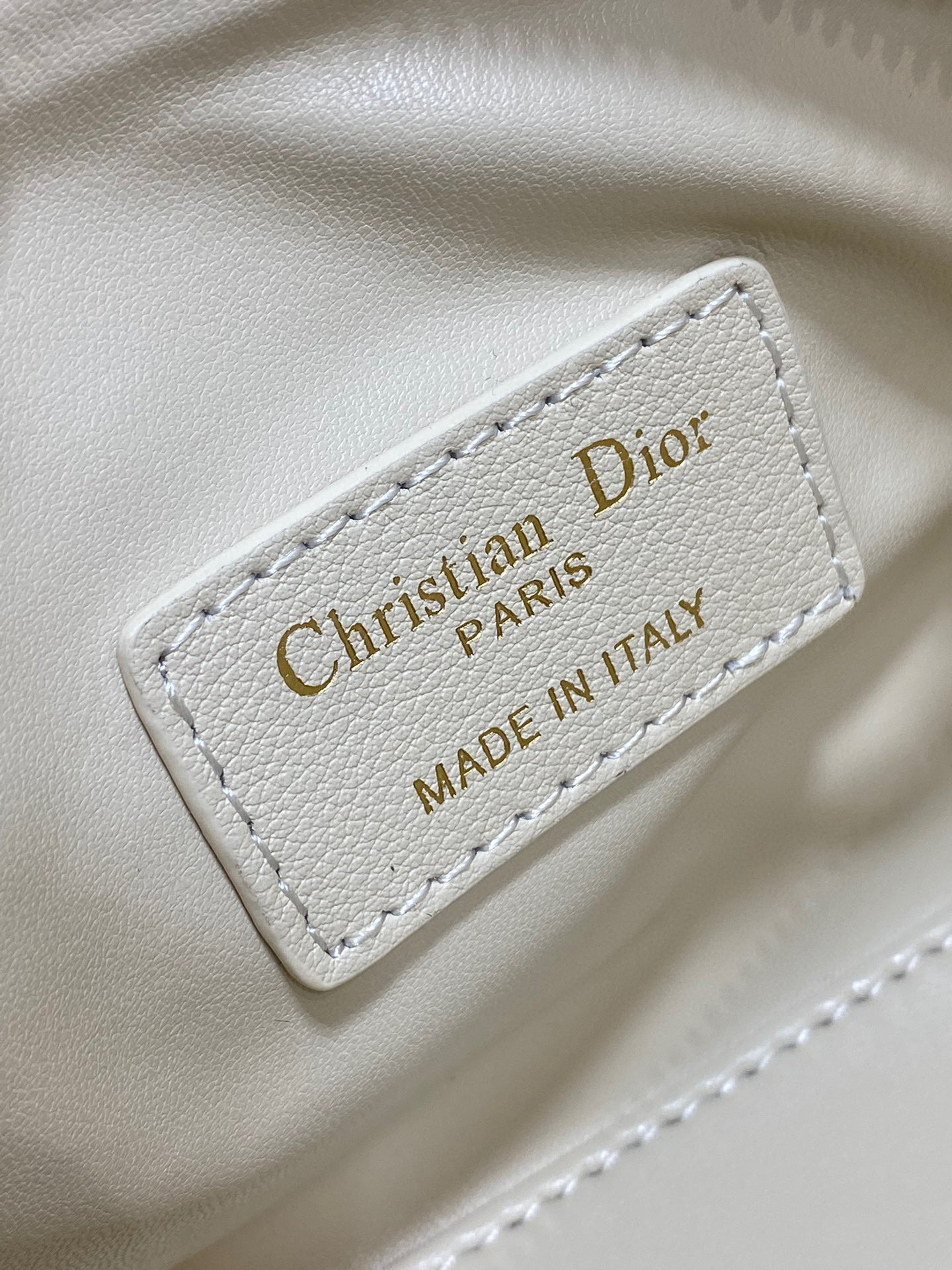 Christian Dior Groove Tasche Größe: 17 x 10 x 8 cm