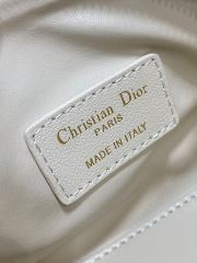 Christian Dior Groove Tasche Größe: 17 x 10 x 8 cm