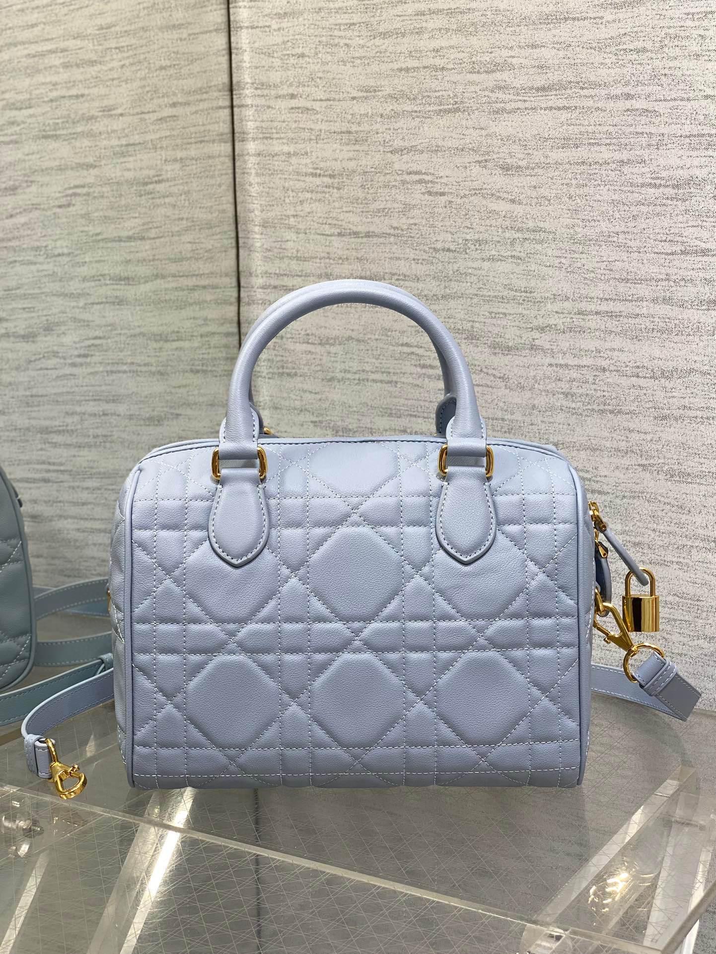 Beg Christian Dior Groove Saiz：25*19*16sm