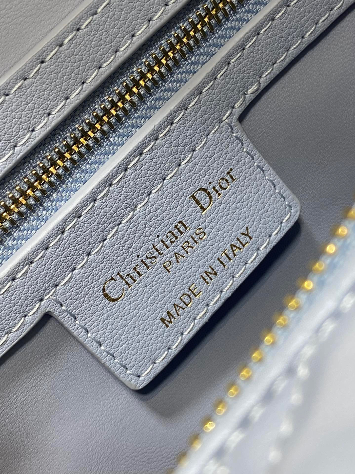 Beg Christian Dior Groove Saiz：25*19*16sm