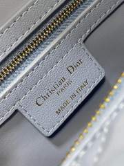 Beg Christian Dior Groove Saiz：25*19*16sm