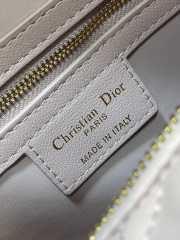 Christian Dior Groove Tasche Größe: 25 x 19 x 16 cm