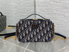 Christian Dior Caro Miss bag  Size：20*12*6cm
